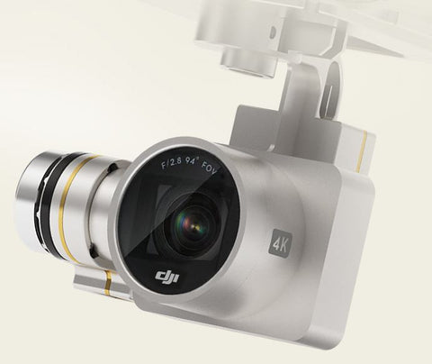PHANTOM 3 PART 5 4K CAMERA