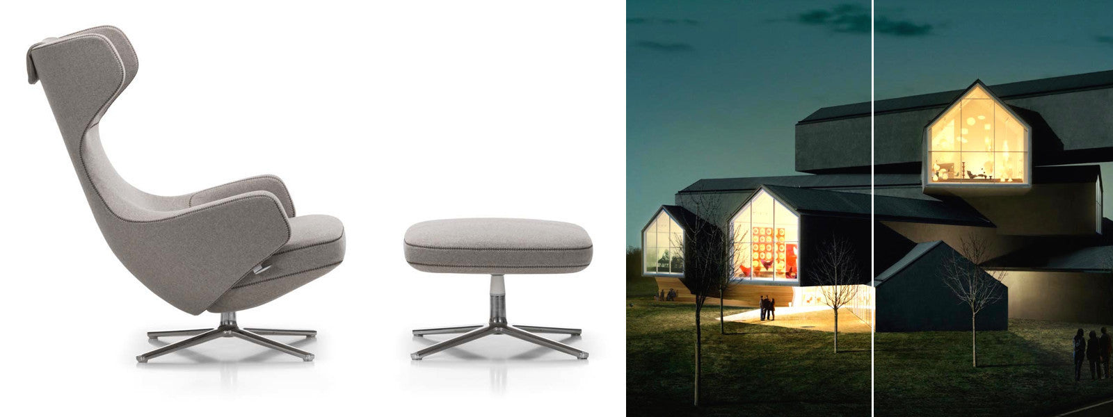 Vitra Grand Repos